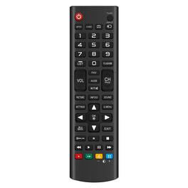 WINFLIKE - New AKB73715678 Replacement Remote Control fit for LG LED LCD HDTV Smart TV - Black