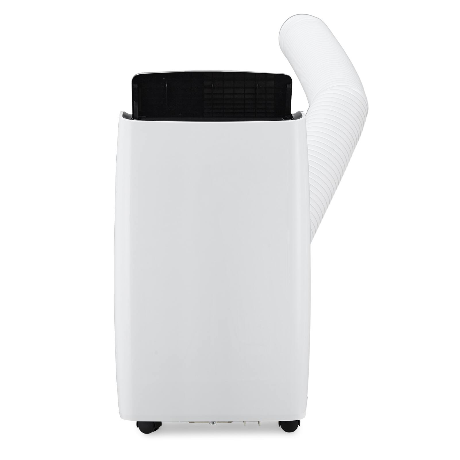 Alt View 2. TROPOW - 12,000 BTU Portable Air Conditioner,Fast Cooling for 550 Sq. Ft. - white.