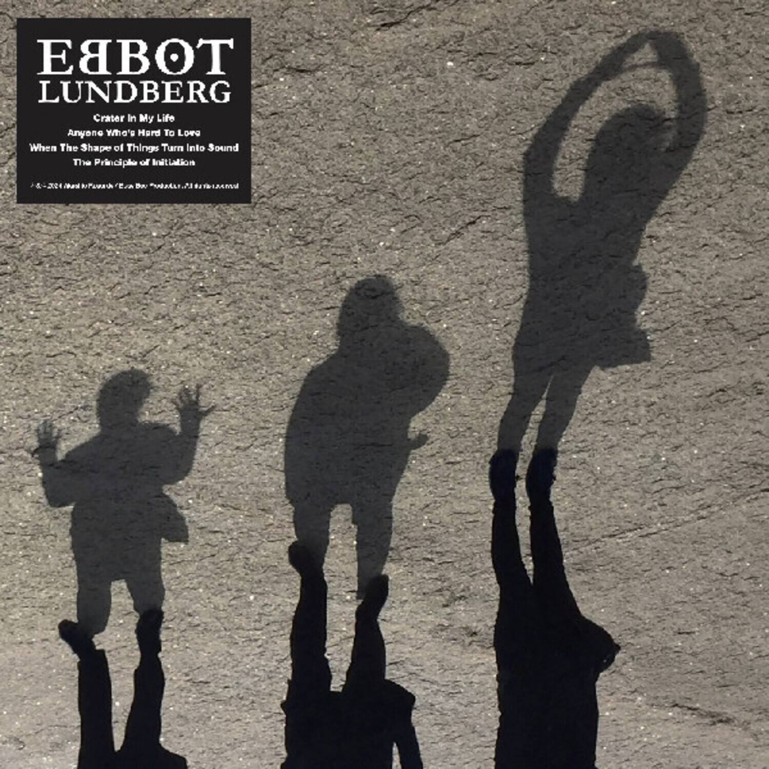 Ebbot Lundberg - When The Shape Of Things Turn In To Sound   - VINYL LP price history on PriceWatchPro