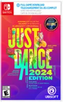 Just Dance 2024 (Code in Box) - Nintendo Switch – OLED Model, Nintendo Switch - Front_Zoom