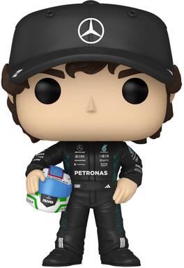 Funko - POP! Racing: Kimi Antonelli - COLLECTIBLES - Multicolor