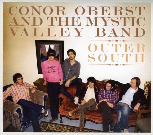 Conor Oberst - Outer South   - COMPACT DISCS [CD] price history on PriceWatchPro