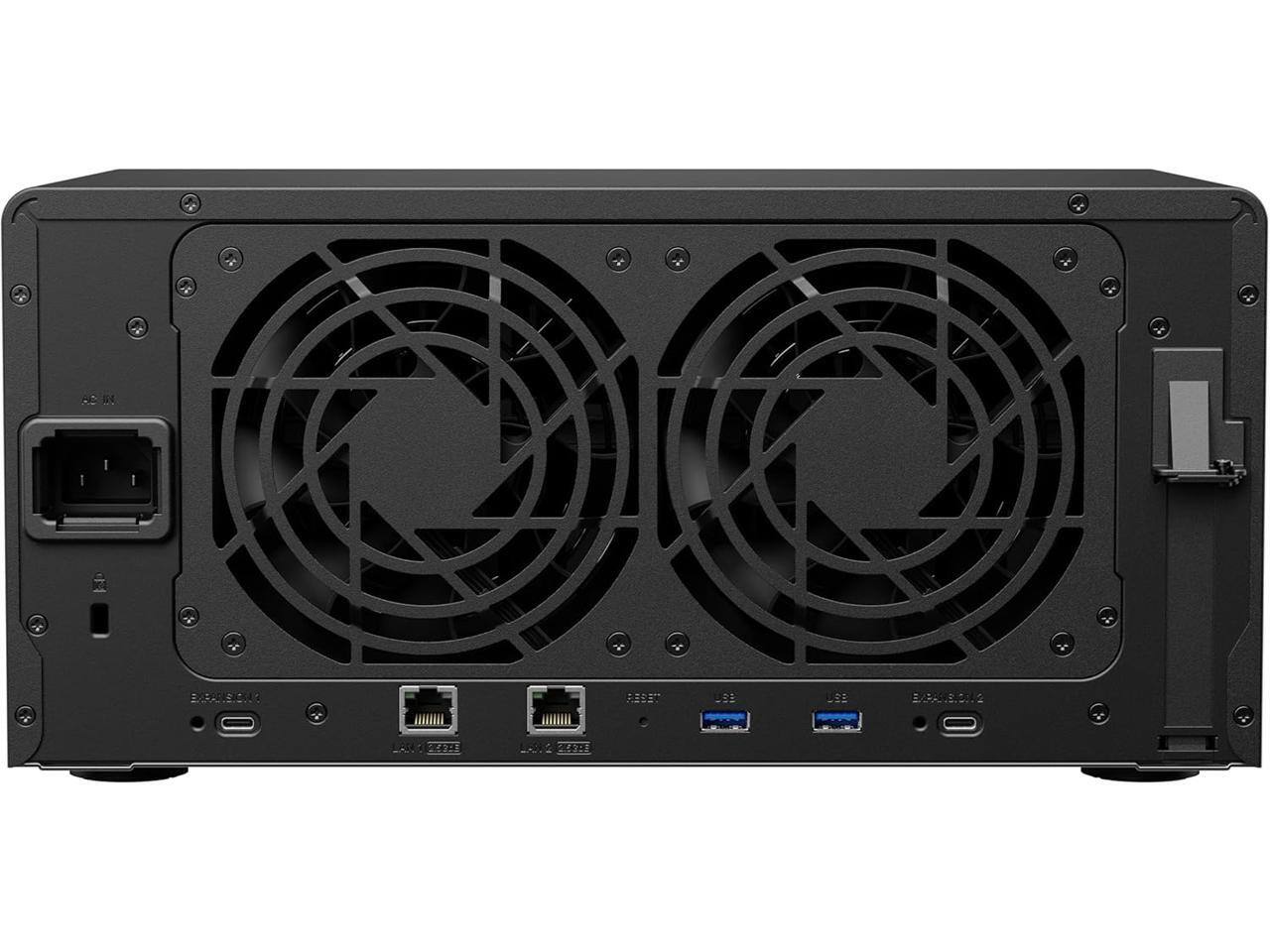 Synology DS1825+ Diskless System 8 bay DiskStation (Diskless