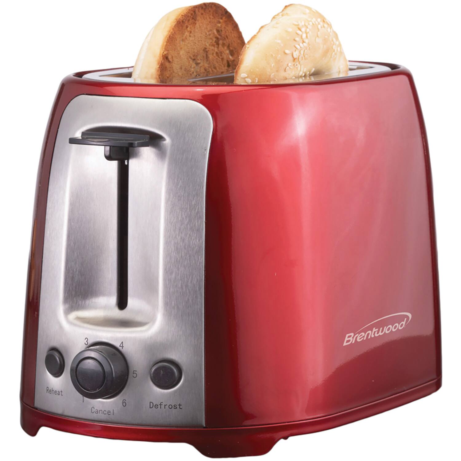 3 4 Brentwood Reheat 6 Cancel 5 P Defrost