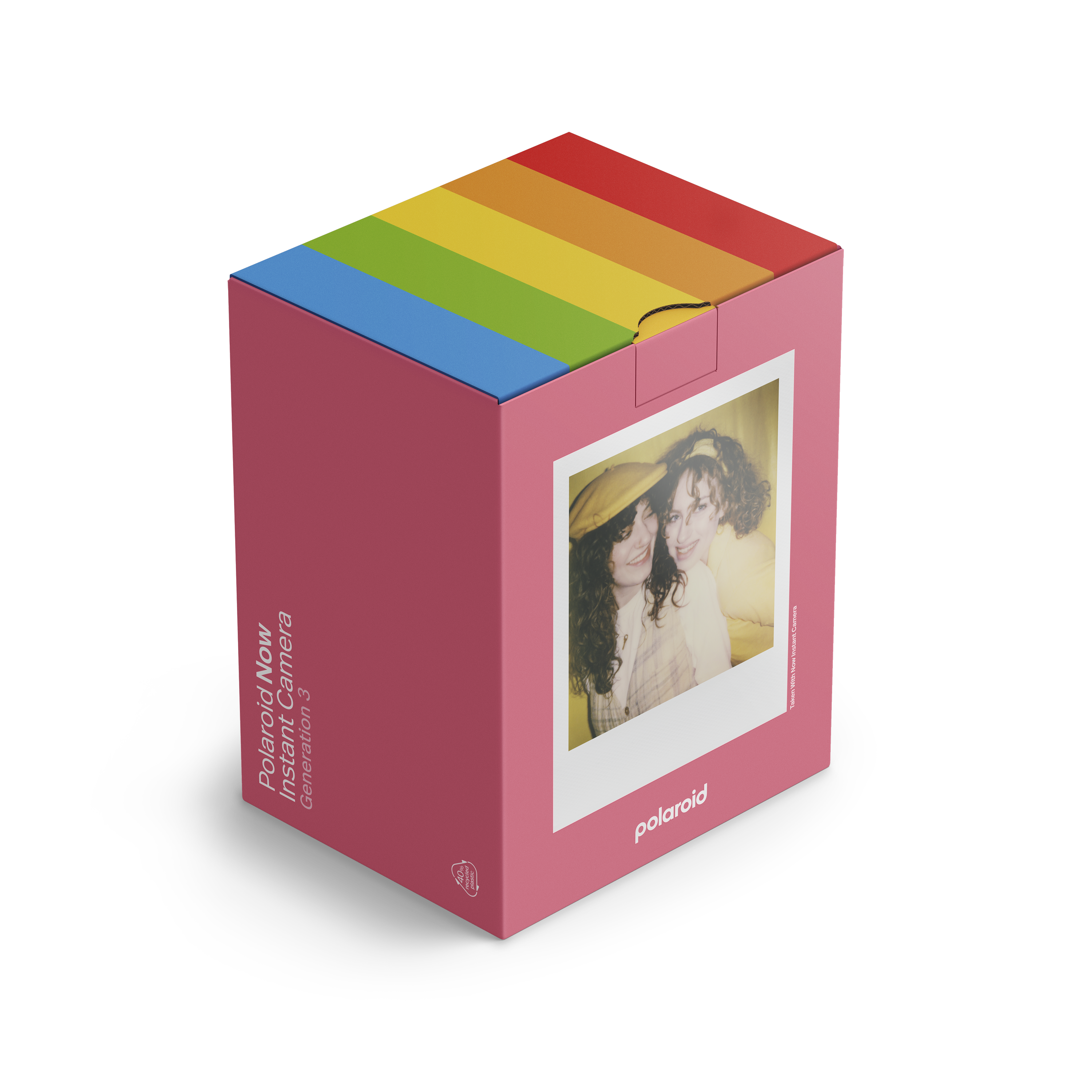 Polaroid Now Instant Camera 3 Polaroid Instant Generation 1