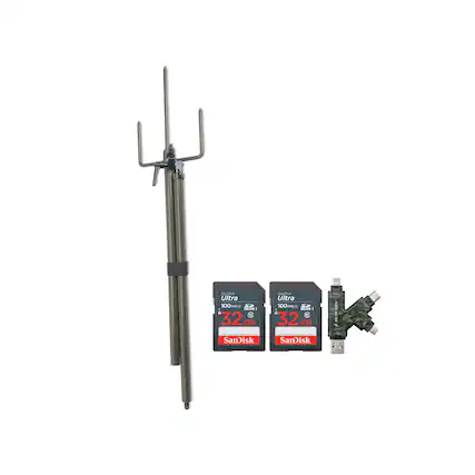 Sanzia Ultra 100 MB/s
32 GB
SanDisk Ultra 100 MB/s
32 GB
SanDisk Ultra 100 MB/s
32 GB