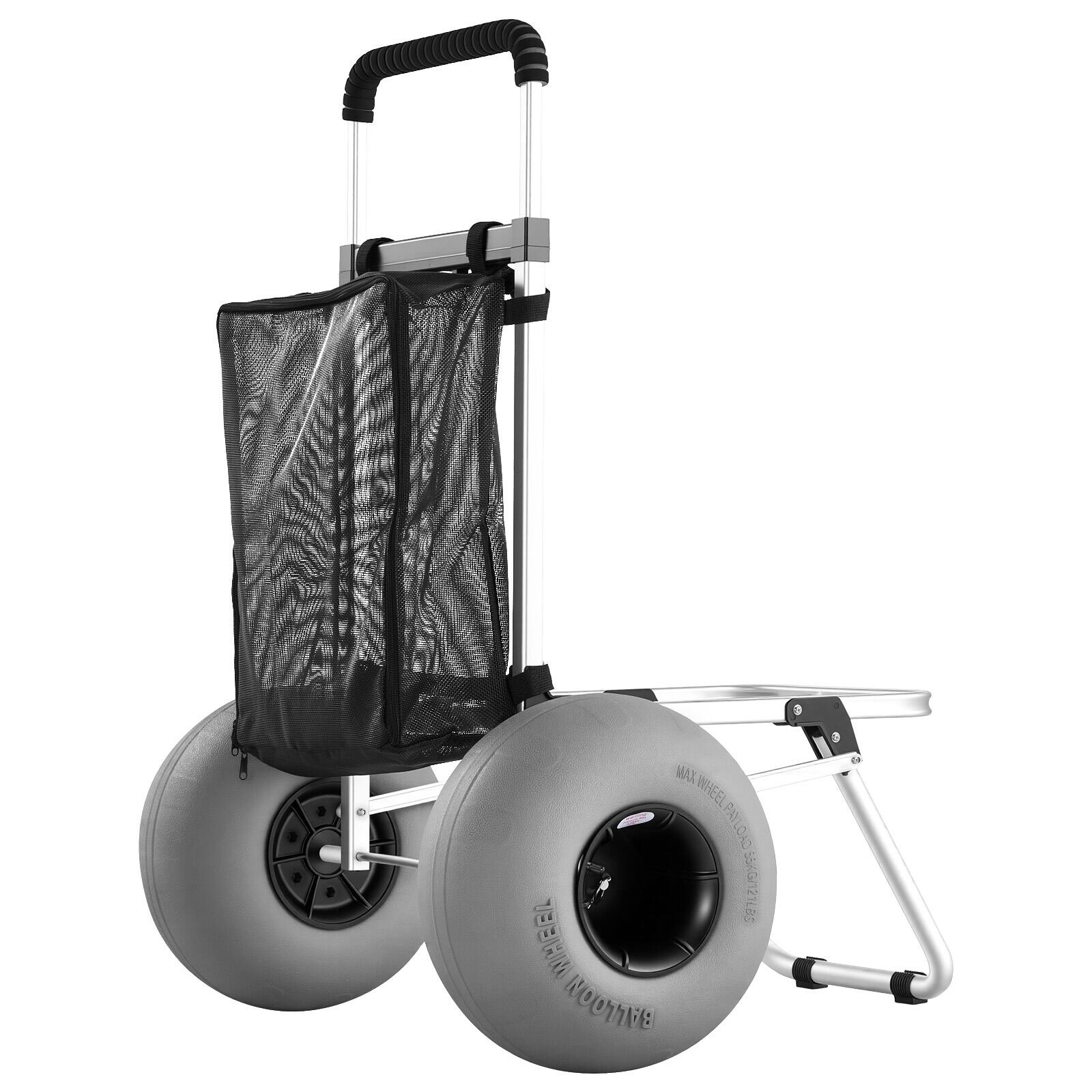 MAX WHEEL 2 PATLOAD 55KG/21LB THI BALLOON