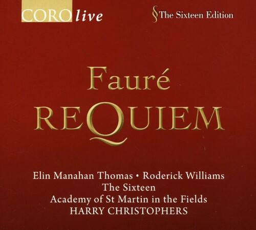 Harry Christophers - Requiem   - COMPACT DISCS [CD] price history on PriceWatchPro