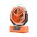 Alt View 9. Sonicgrace - Sonicgrace Rechargeable Outdoor Misting Fan with Remote Control for Camping, Travel & Home.