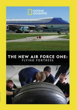 The New Air Force One: Flying Fortress - DVD