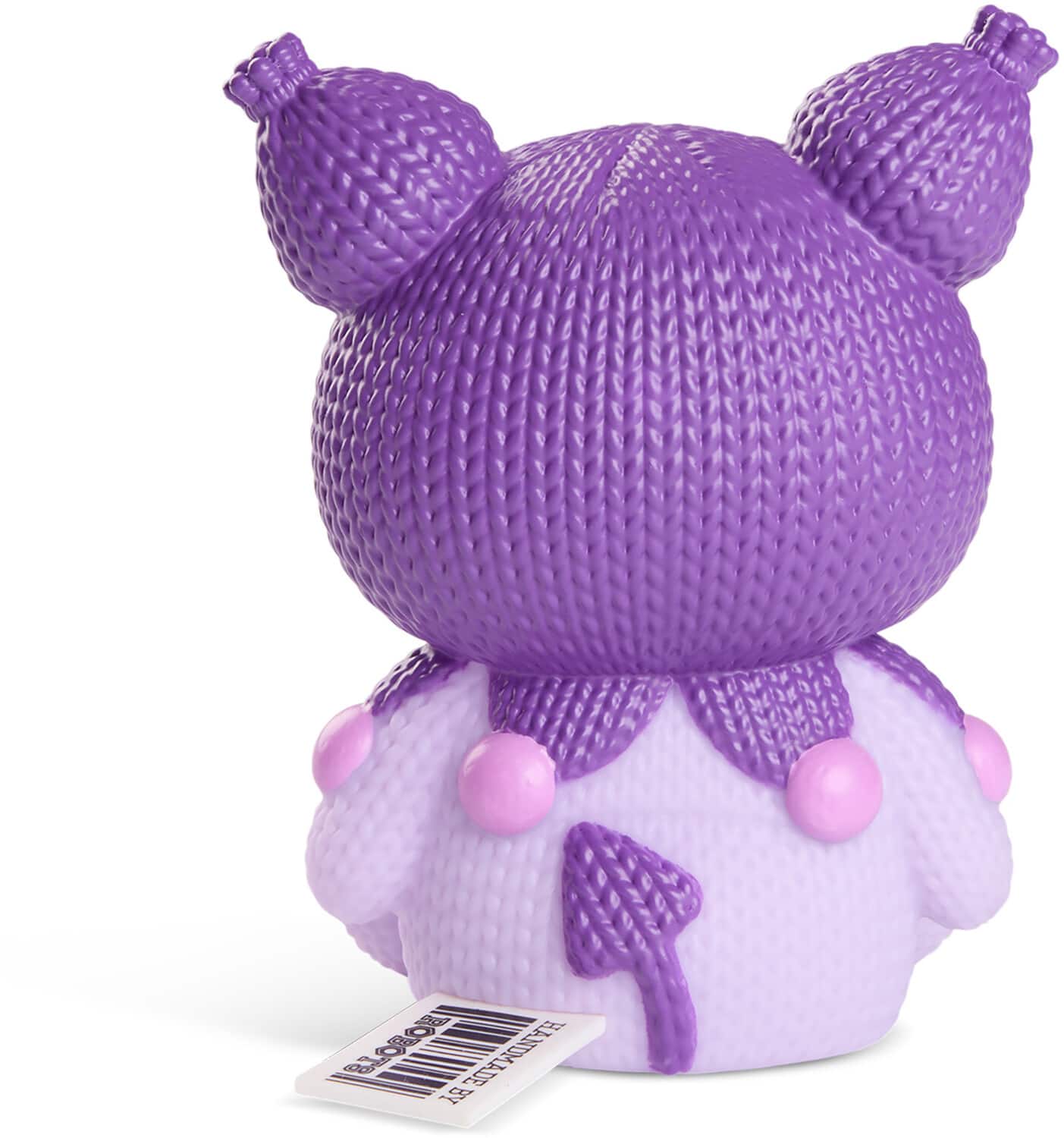 Handmade by Robots Hello Kitty and Friends Kuromi #314 (Grape