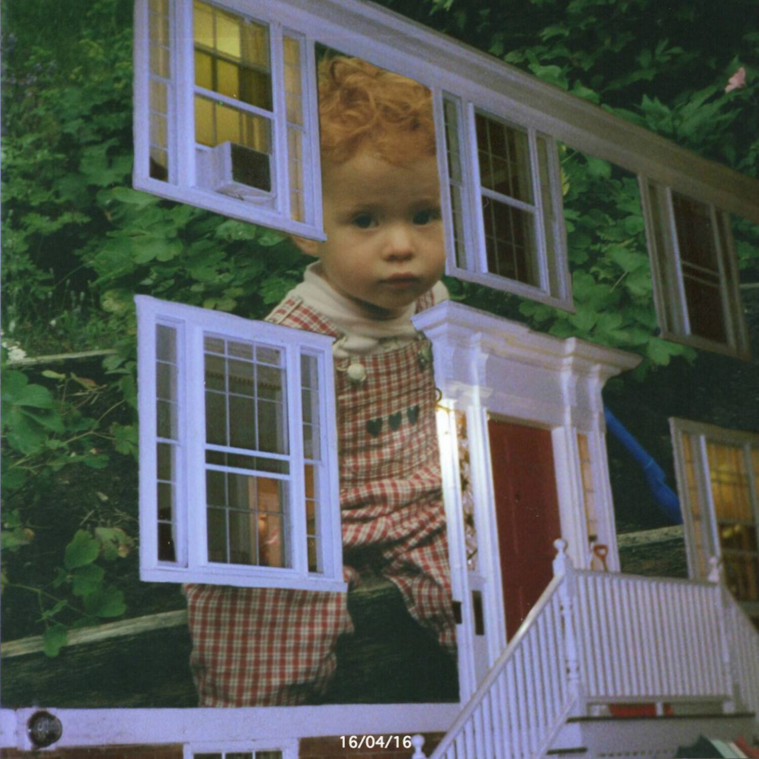 Front. Cavetown - 16/04/16   - VINYL LP.