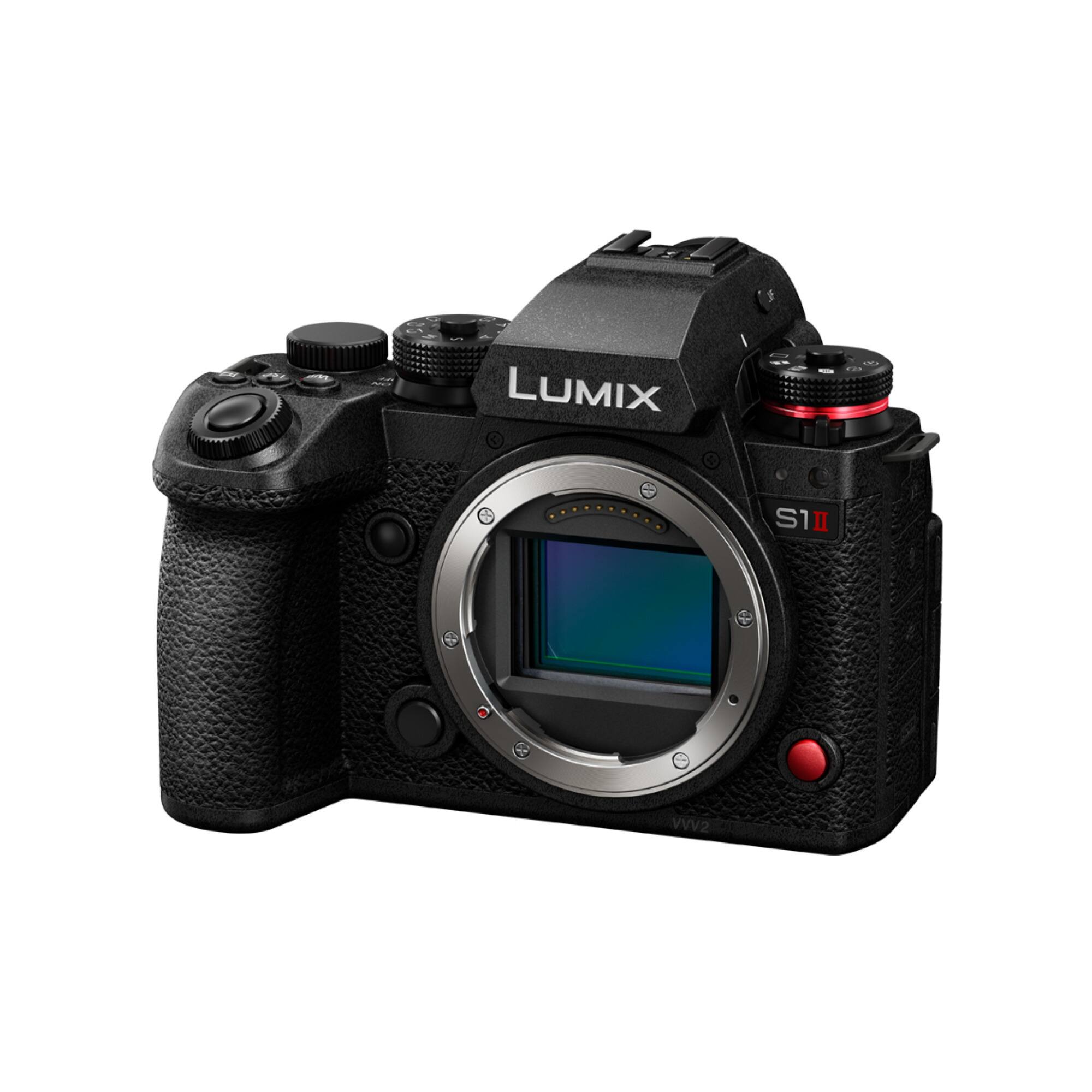LUMIX S1 II