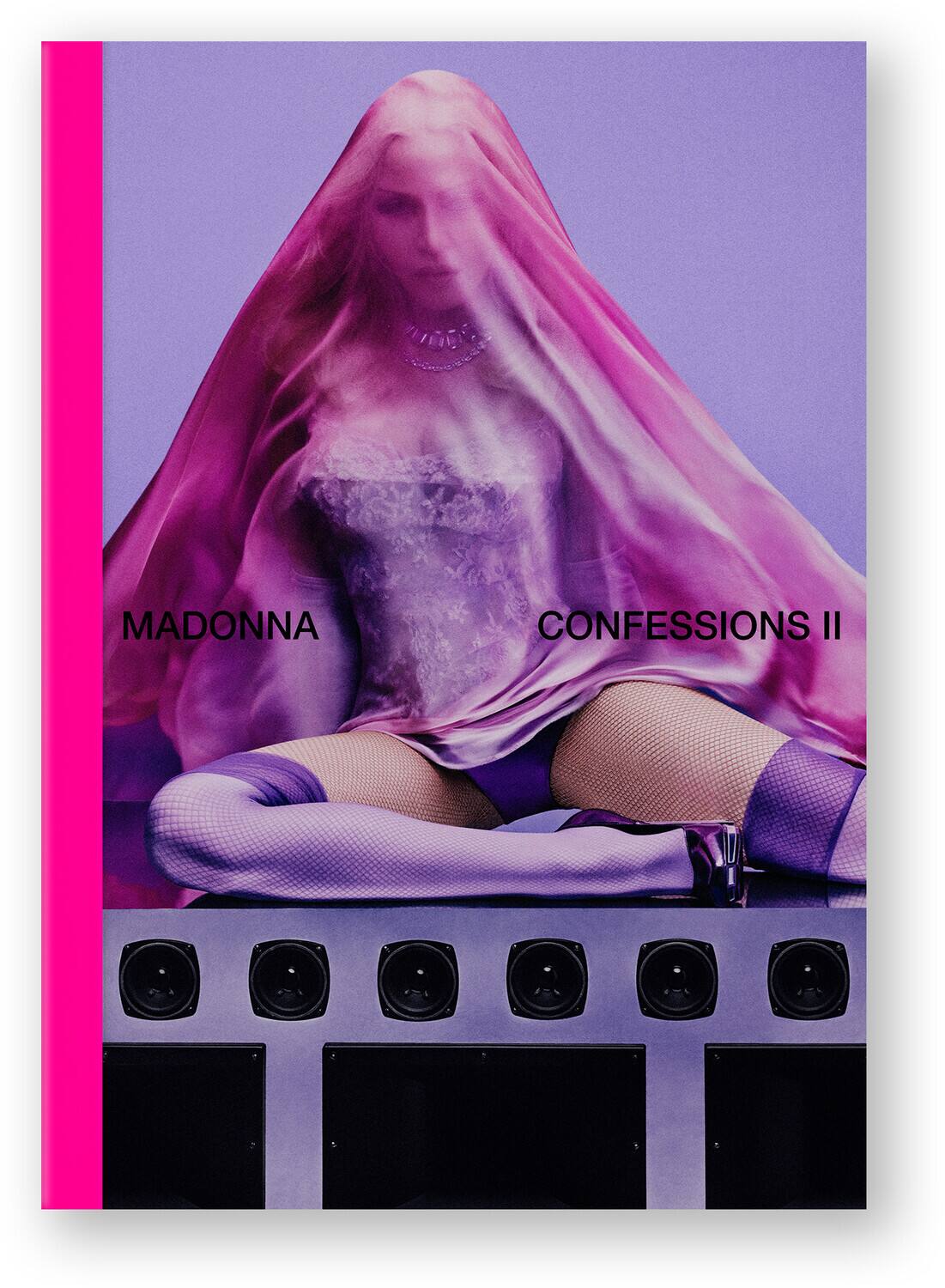 MADONNA  
CONFESSIONS II