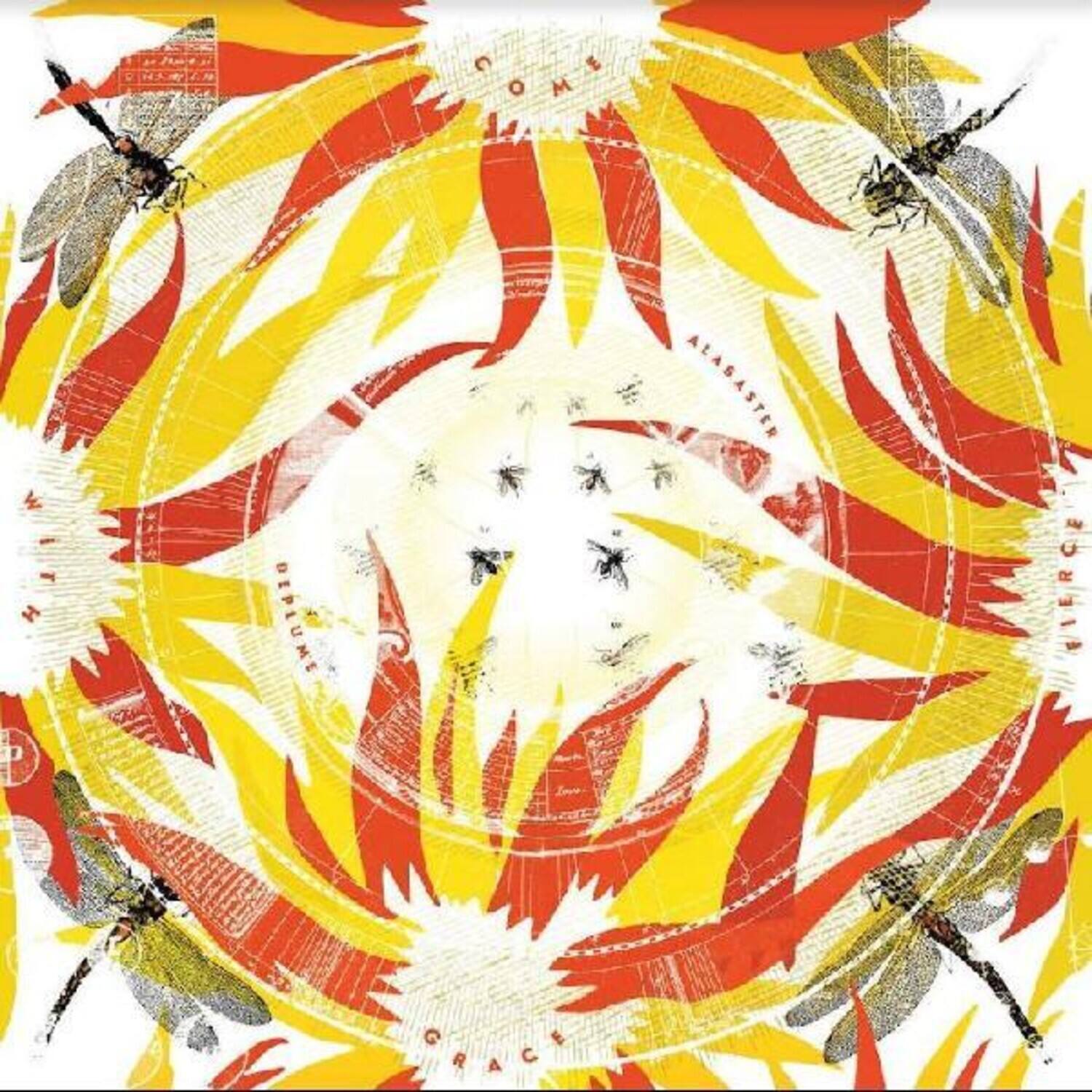 Alabaster Deplume - Come With Fierce Grace   - VINYL LP price history on PriceWatchPro