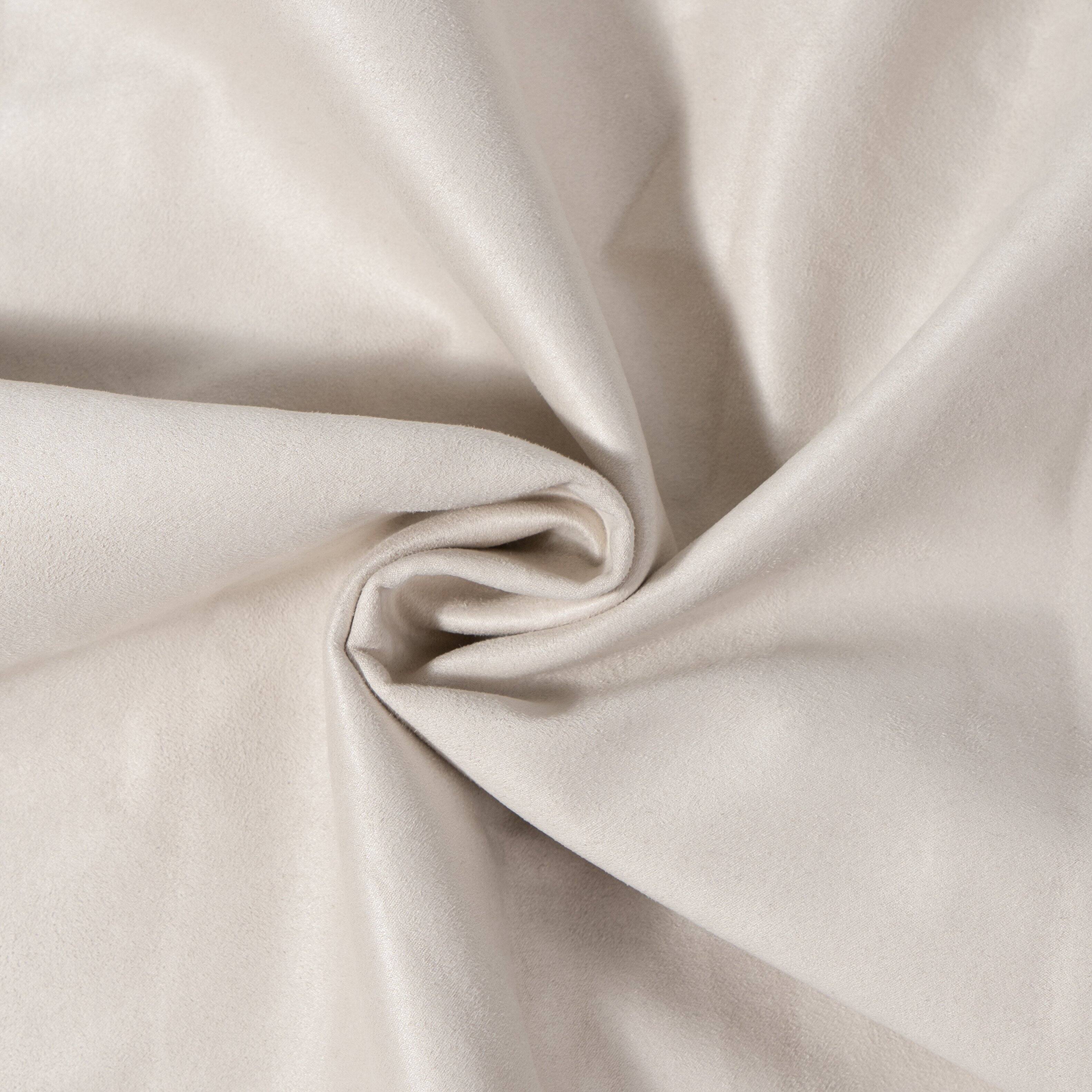 Alt View 2. Anysun - Queen Upholstered Platform Bed with Oversized Padded Backrest & Solid Wood Frame - Beige.