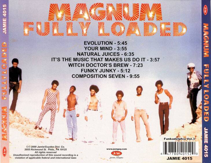 Back. Fully Loaded [CD].