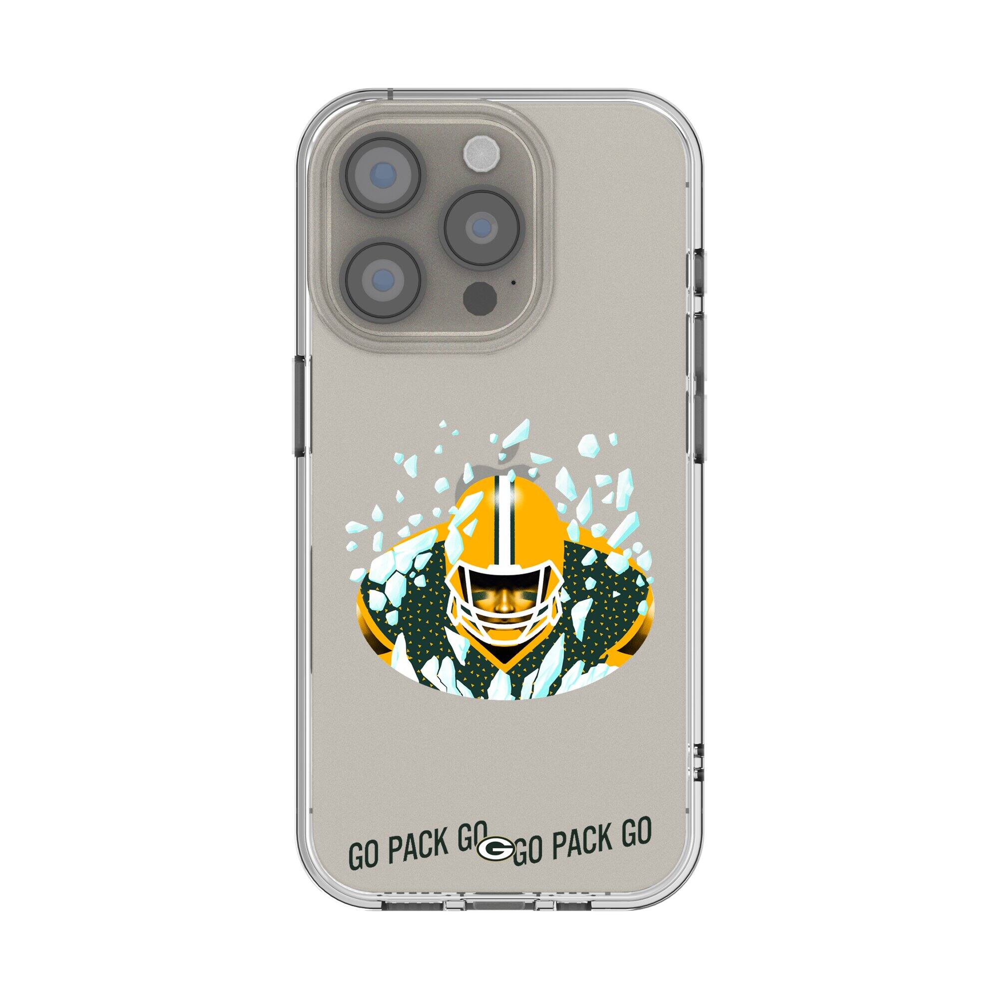 GO PACK GO  
GO PACK GO