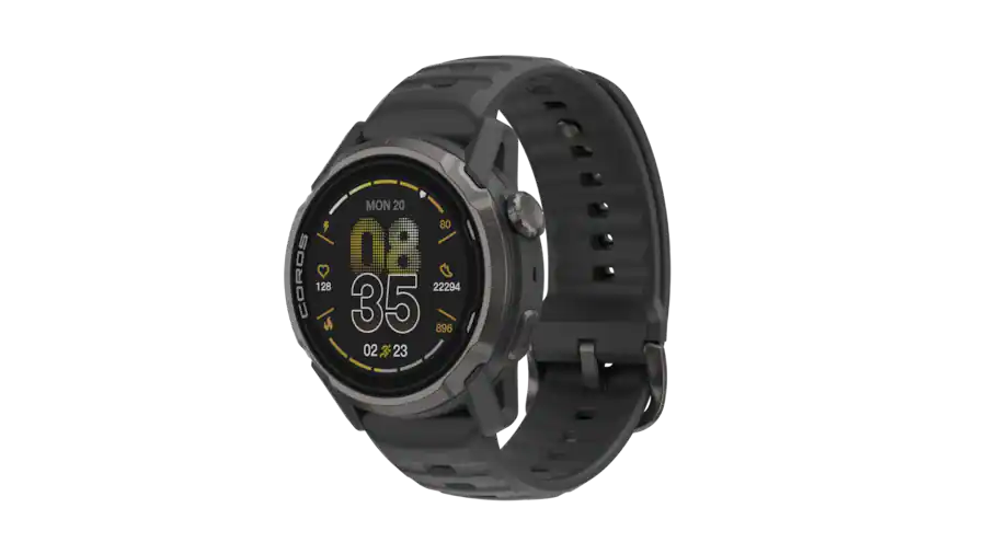 COROS APEX 4 42mm GPS Watch Black Black (2025) W542 - Best Buy