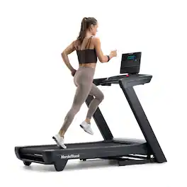 NordicTrack - Commercial LE Treadmill - Black