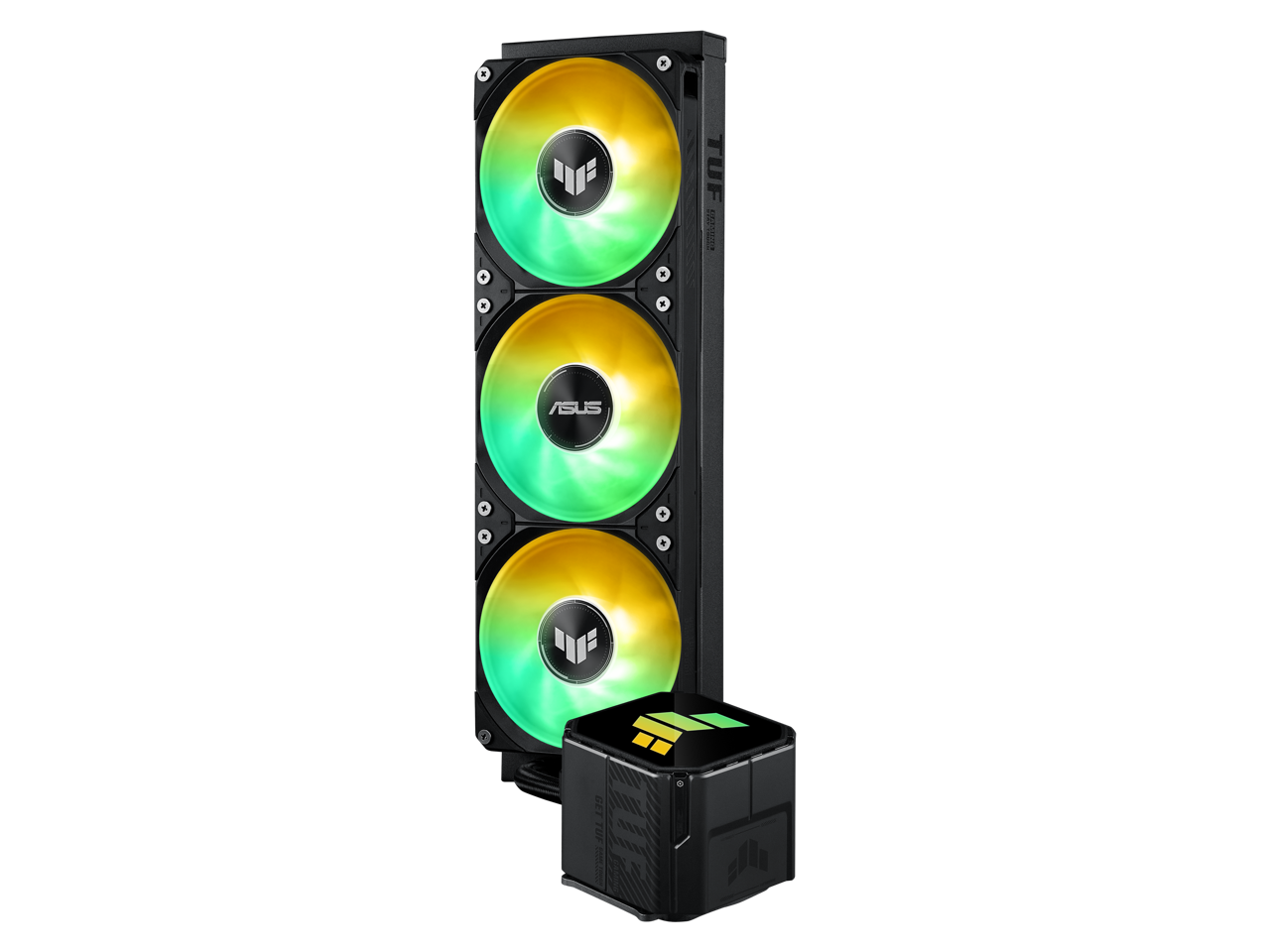 E TUF - ASUS 1 + E GET THF