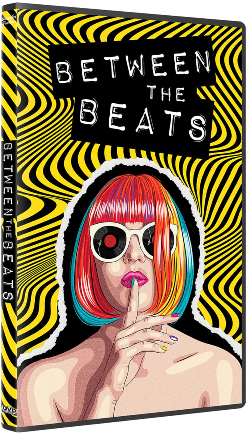 Between The Beats - DVD