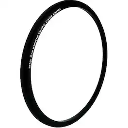 Tiffen - Magnetic Control System Adapter for MCS Filters, 58mm