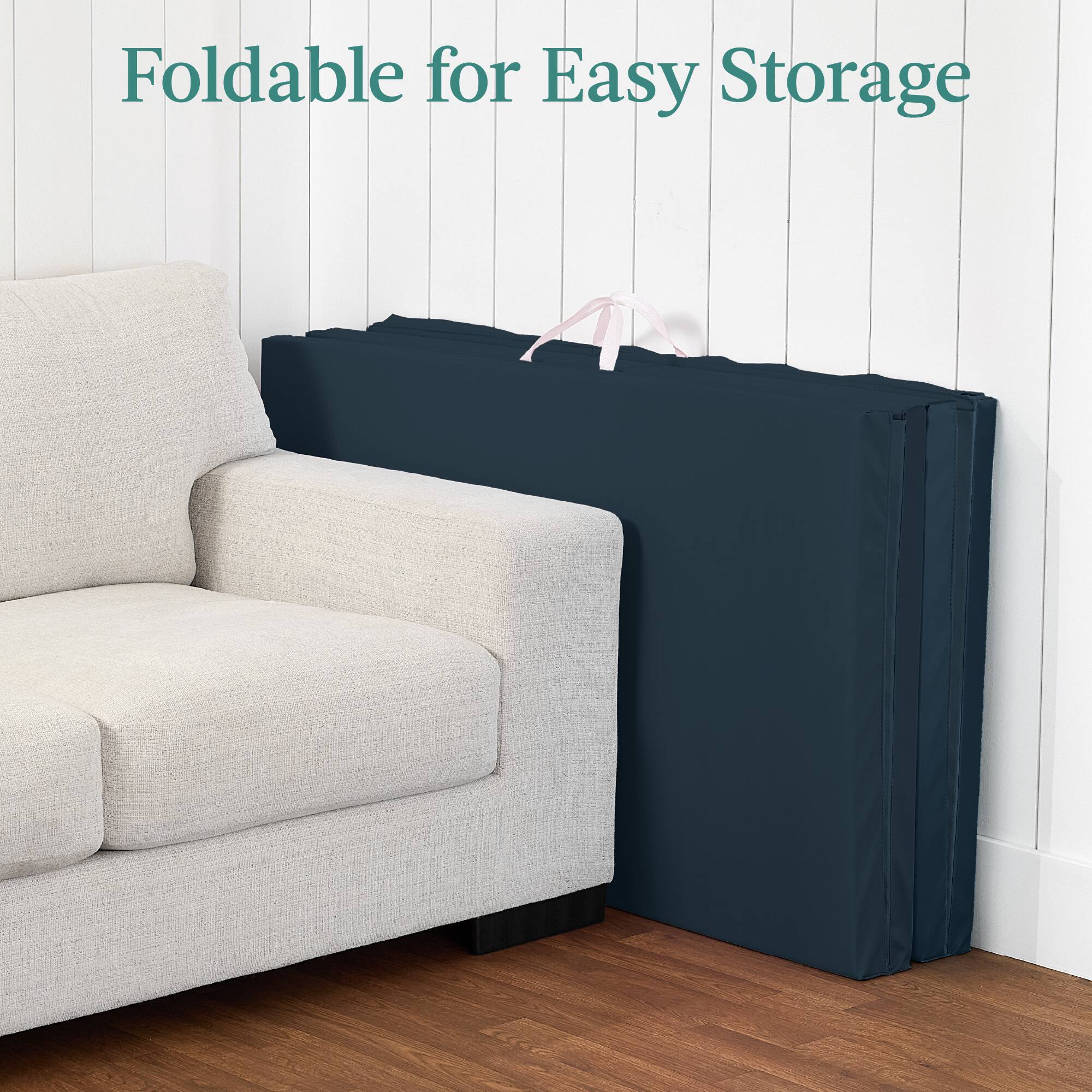 Foldable for Easy Storage