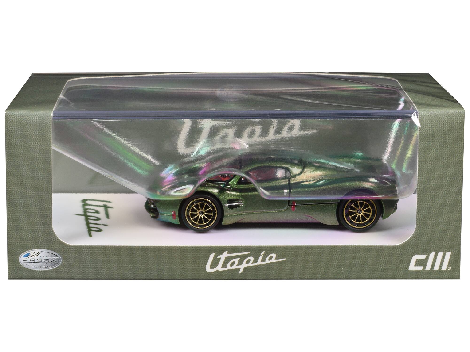 Utopia PASANI Utopia CIII