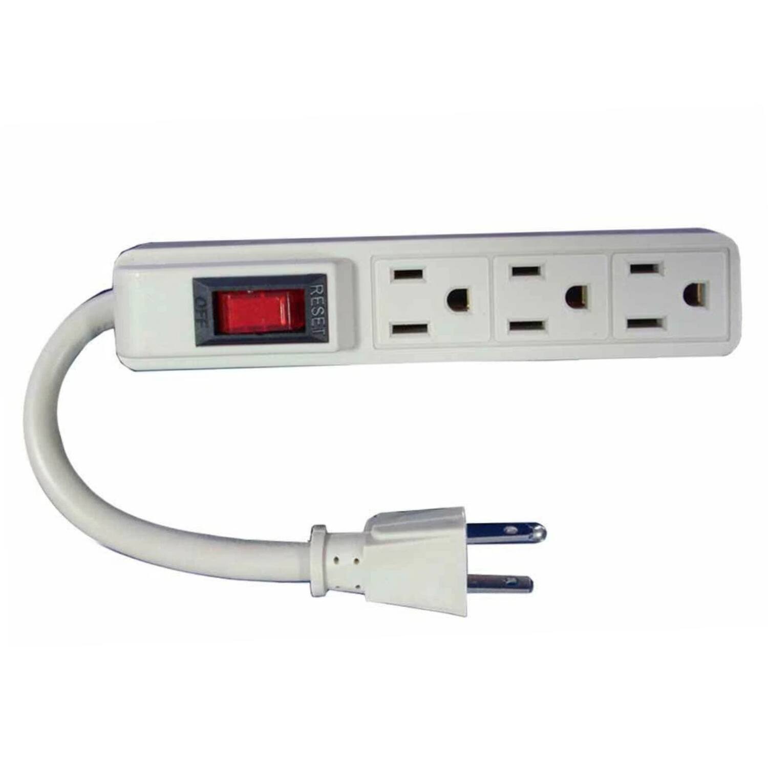 The text on the image reads:

- OFF
- RESET