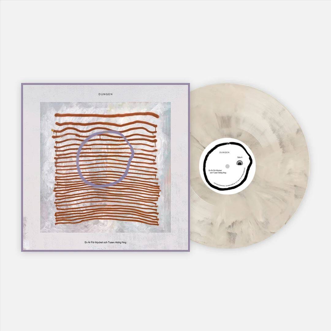 Front. En Är För Mycket och Tusen Aldrig Nog [LP].