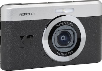 Kodak PIXPRO C1 Digital Camera Black DSC-C1-BK-US-1 - Best Buy Kodak PIXPRO C1 Digital Camera Black DSC-C1-BK-US-1 - Best Buy