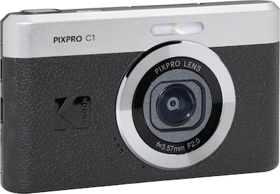 Kodak PIXPRO C1 Digital Camera Black DSC-C1-BK-US-1 - Best Buy Kodak PIXPRO C1 Digital Camera Black DSC-C1-BK-US-1 - Best Buy