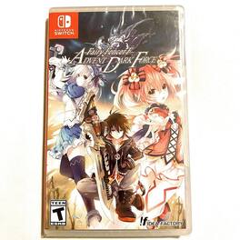 NSW - FAIRY FENCER F ADVENT DARK FORCE - Nintendo Switch
