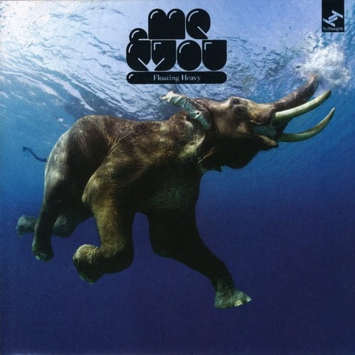 Me & You - Floating Heavy   - COMPACT DISCS [CD] price history on PriceWatchPro