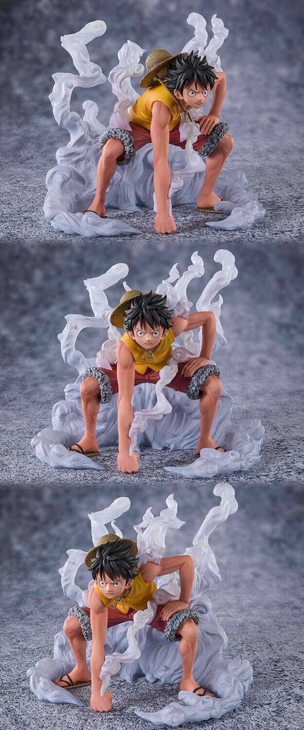 Alt View 1. Bandai - One Piece:  - COLLECTIBLES - Multicolor.