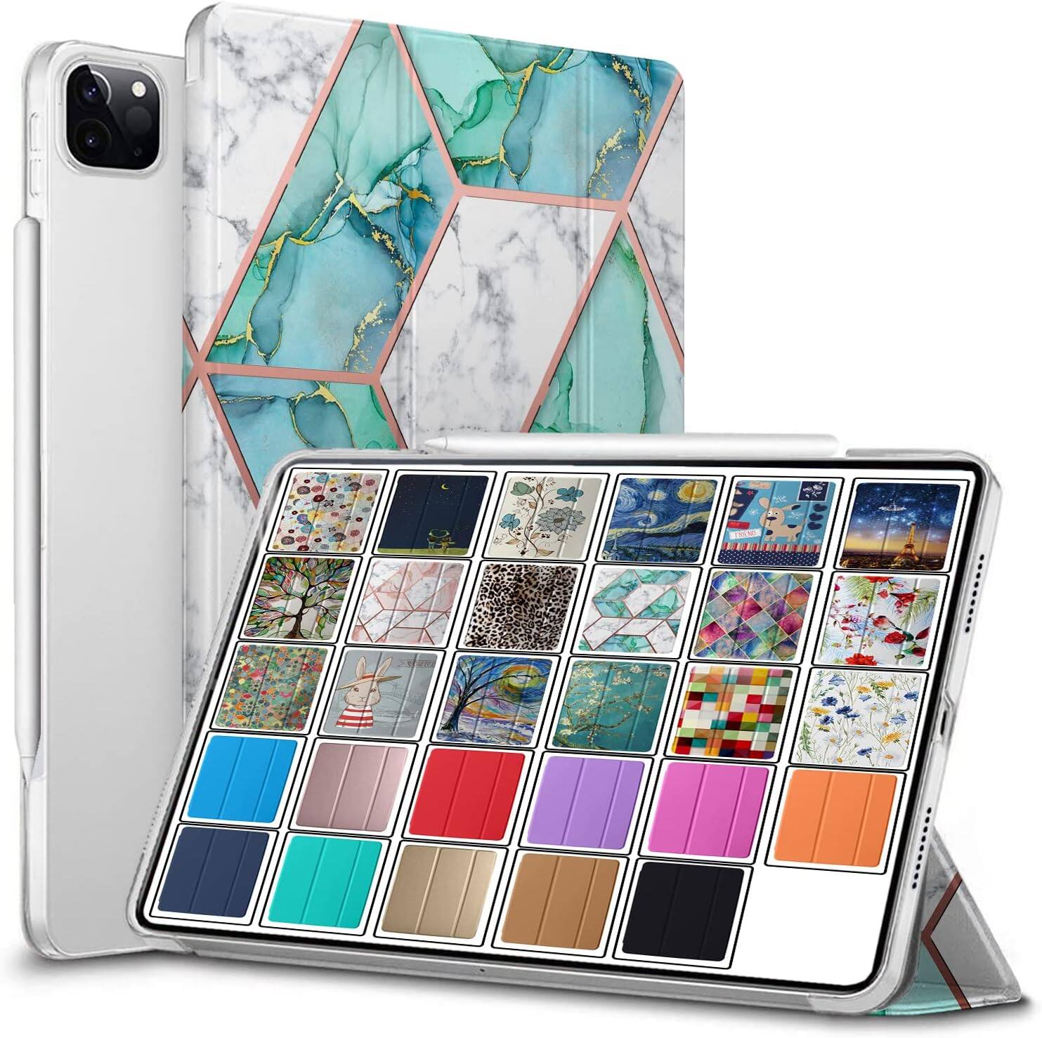 Marble Green