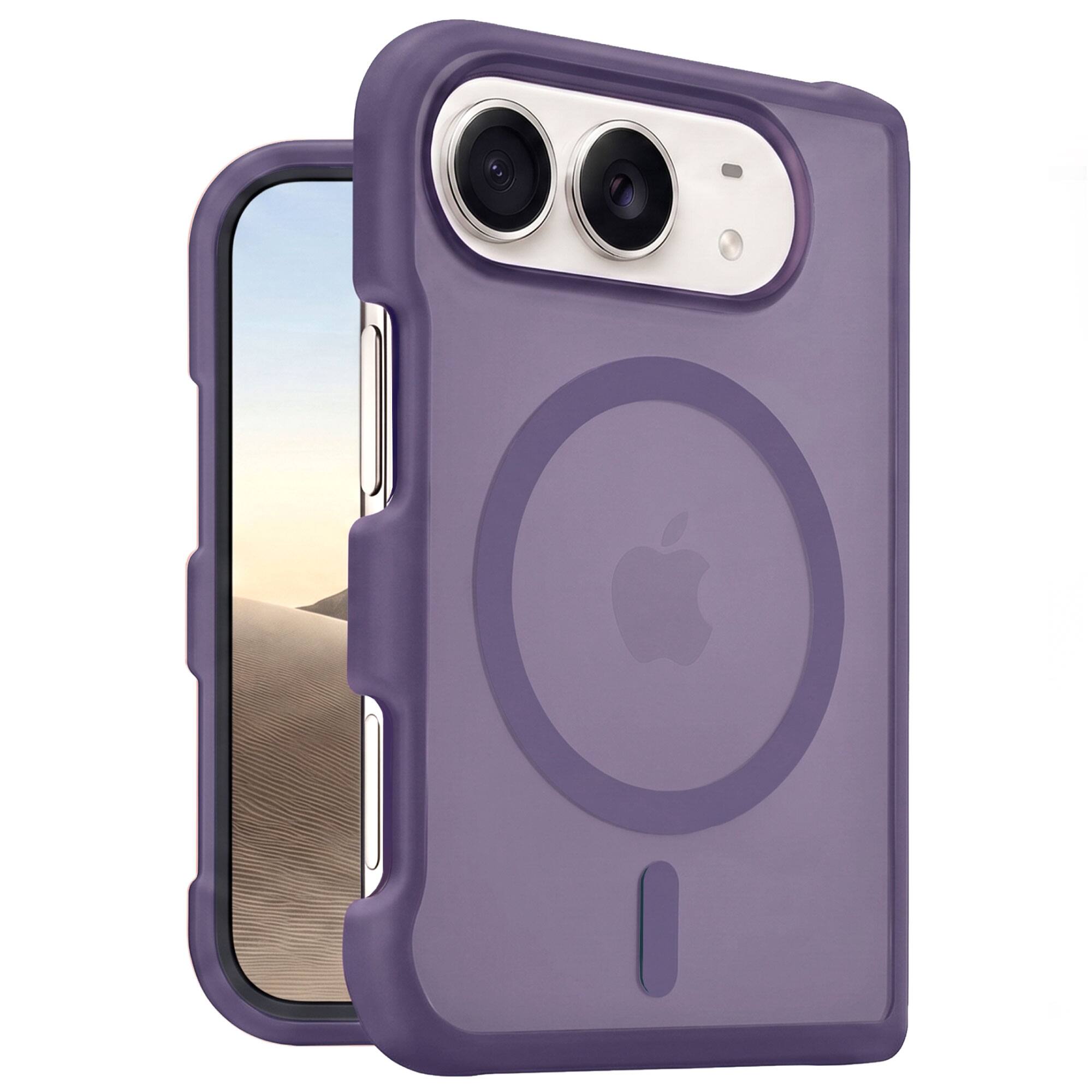 Vena For Apple iPhone Duo Case Magsafe, Magnetic Phone Case, Drop ...