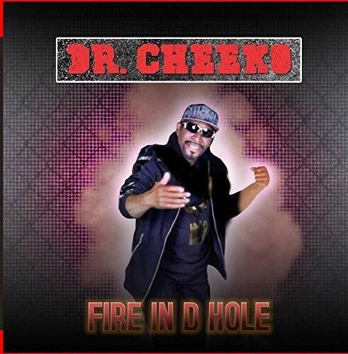 Dr. Cheeko - Fire in D Hole   - COMPACT DISCS [CD]