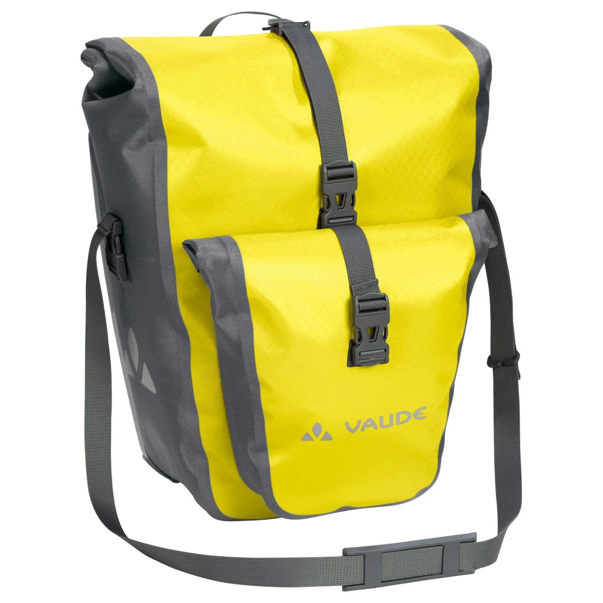 VAUDE - Aqua Back Plus Single Bike Bag - Canary