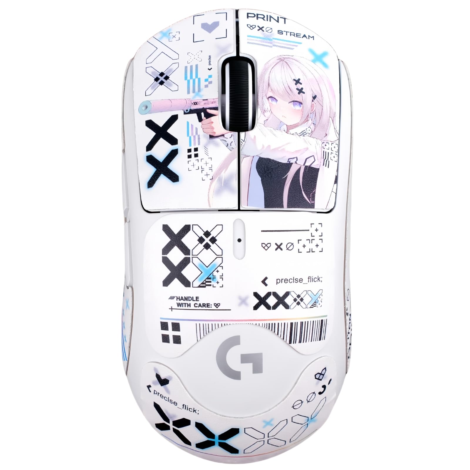 PG-01-for G PRO X Superlight 1&2