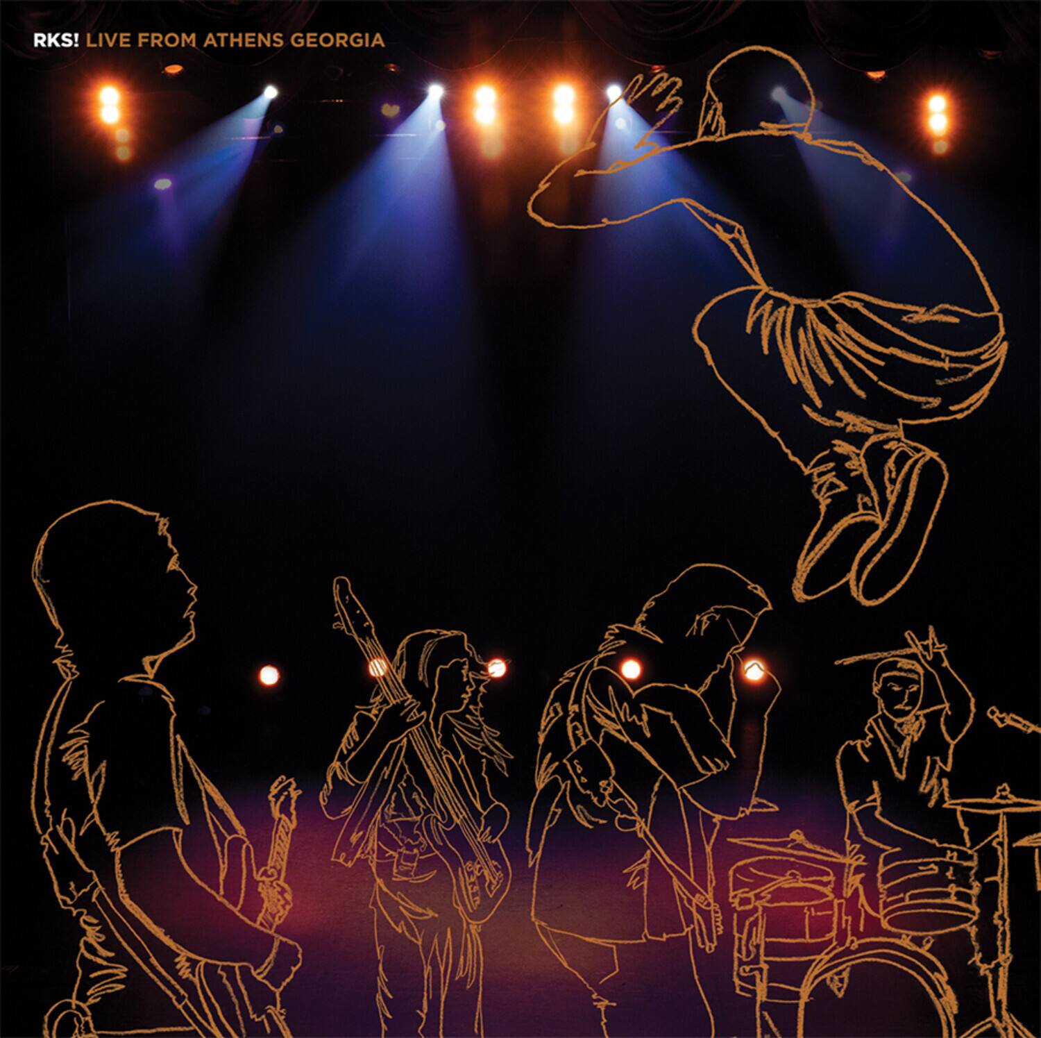 Rainbow Kitten Surprise - RKS! Live From Athens Georgia   - COMPACT DISCS [CD] price history on PriceWatchPro