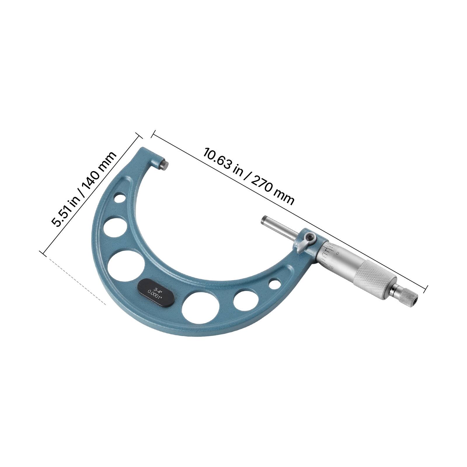 5.51 in / 140 mm  
10.63 in / 270 mm