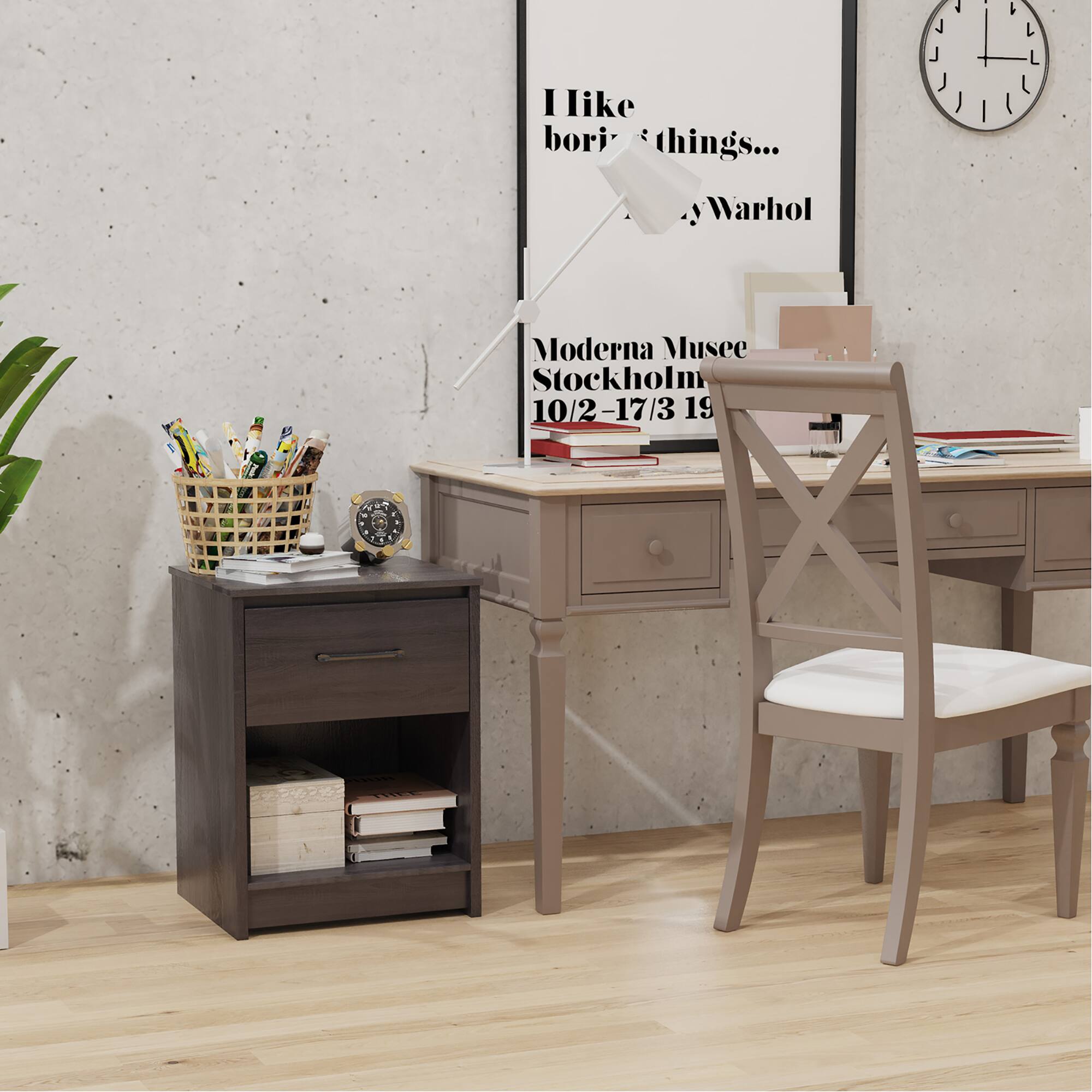 I like boring things... J  J < I 1 I L L L Warhol Moderna Musee Stockholm 10/2-17/3 19 2