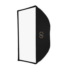Front. Glow - Glow Series III Medium Rectangular Softbox (24 x 36").