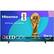 Hisense OP FIFA OFFICIAL SPONSOR LED QD6 FIFA WORLD CUP fire tv