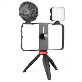 YELANGU - PC204 Smartphone Video Rig Kit