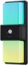 Angle. Govee - Outdoor 500 Lumens Wi-Fi Smart LED Wall Light - Multi.