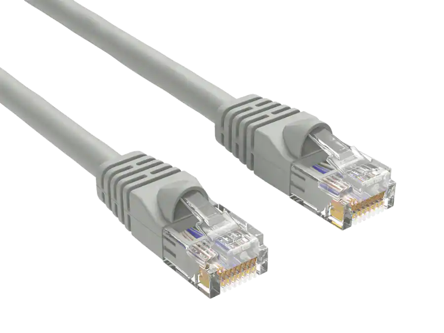Cable Riser Outside Cable Leader Cat 6 Ethernet Cable, 24 AWG Snagless RJ45 Patch, Gigabit ...