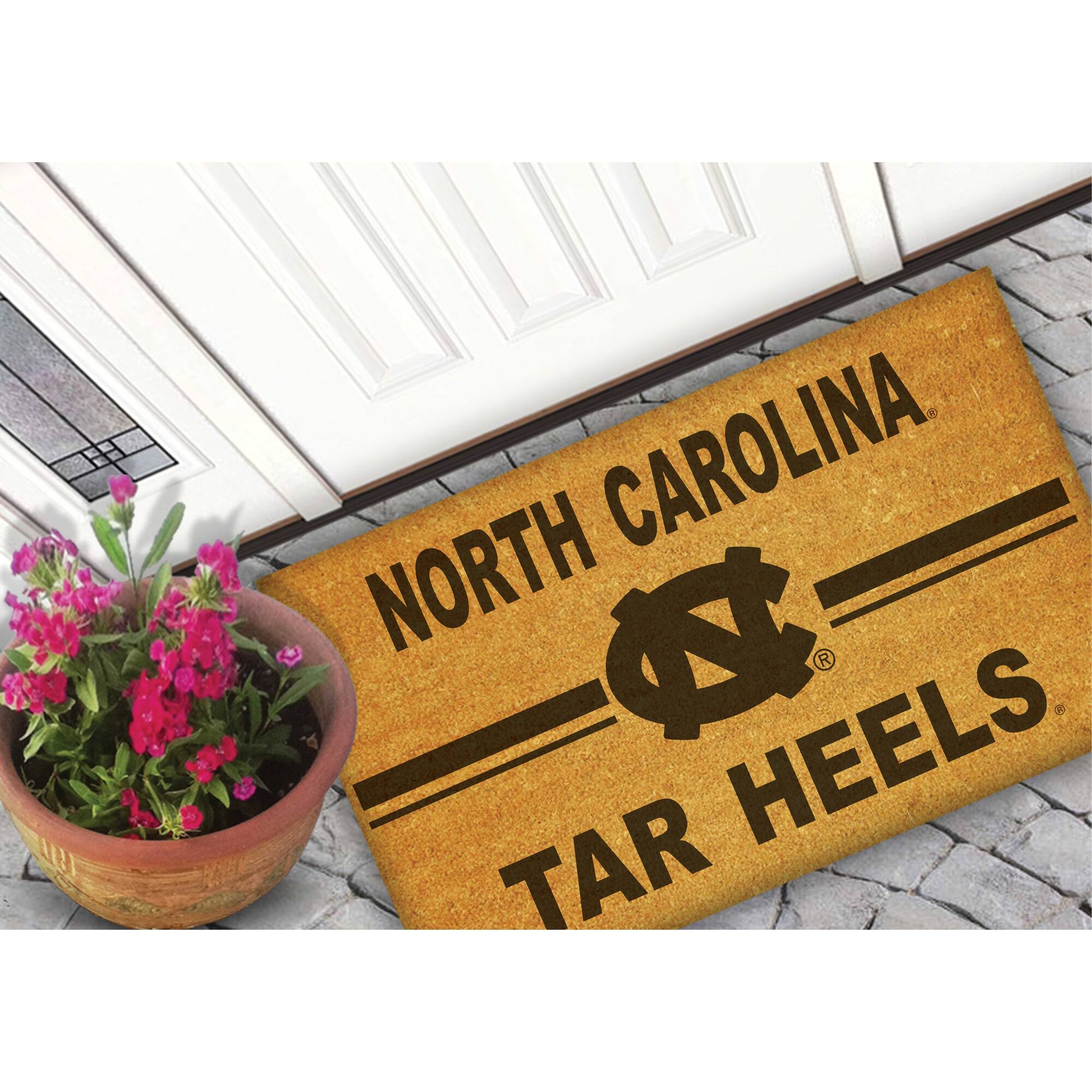 NORTH CAROLINA  
TAR HEELS